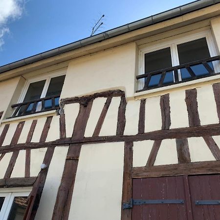 Vue Sur Seine Daire Vernon  Dış mekan fotoğraf