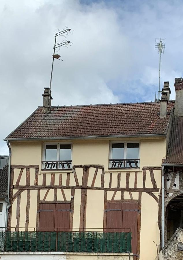 Vue Sur Seine Daire Vernon  Dış mekan fotoğraf