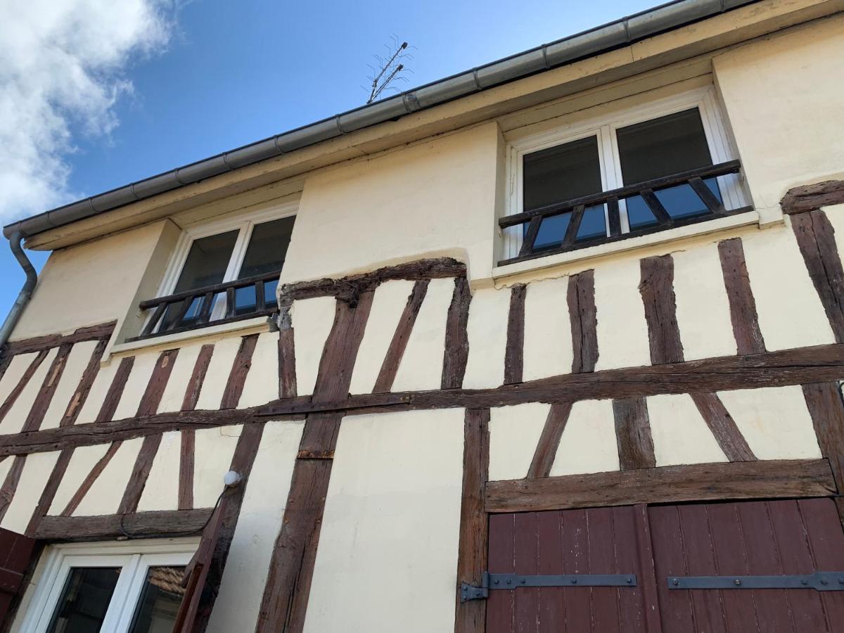 Vue Sur Seine Daire Vernon  Dış mekan fotoğraf